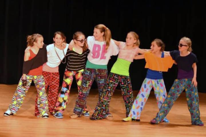 A previous Somers Education Foundation Variety show, one of the organization&#x27;s signature fundraisers. 