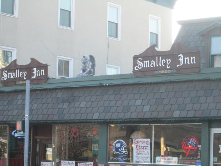 Smalley Inn was almost the victim of a NYSEG scam.