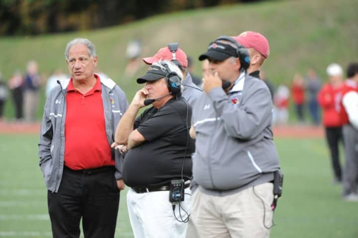 Three assistant coaches quit Friday at Greenwich High School, just one day after longtime coach Rich Albonizio also announced his resignation.