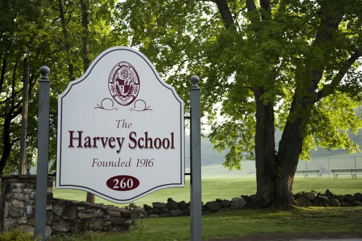 The Harvey School.