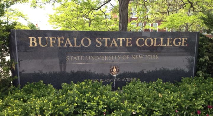 Greenwich resident Mariana Cordero has been named to the Deans List at Buffalo State College in New York.