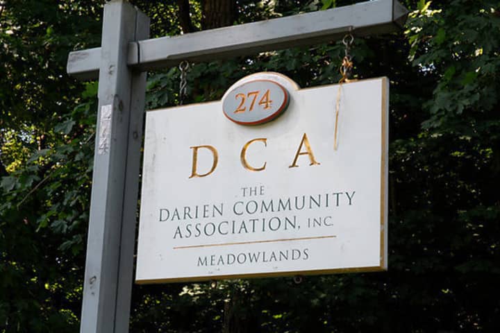 The Darien Community Association will close at noon Monday and will remain closed Tuesday.