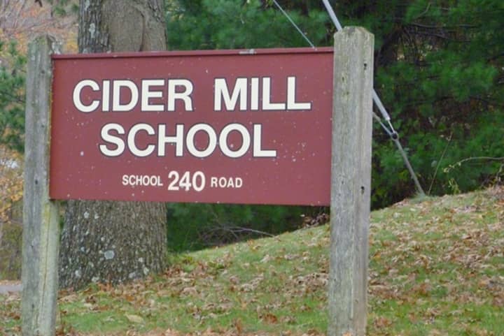 Cider Mill was ranked among the top elementary schools in Connecticut. 