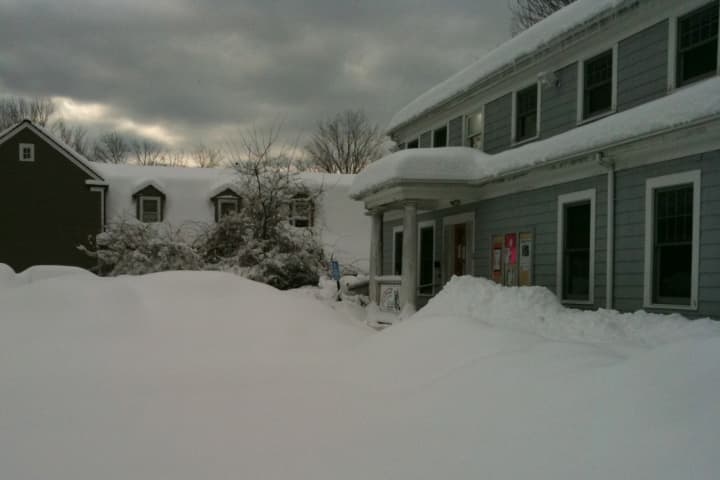 The YWCA Darien/Norwalk (pictured) and the Darien Arts Center both will be closed on Tuesday, Jan. 27.