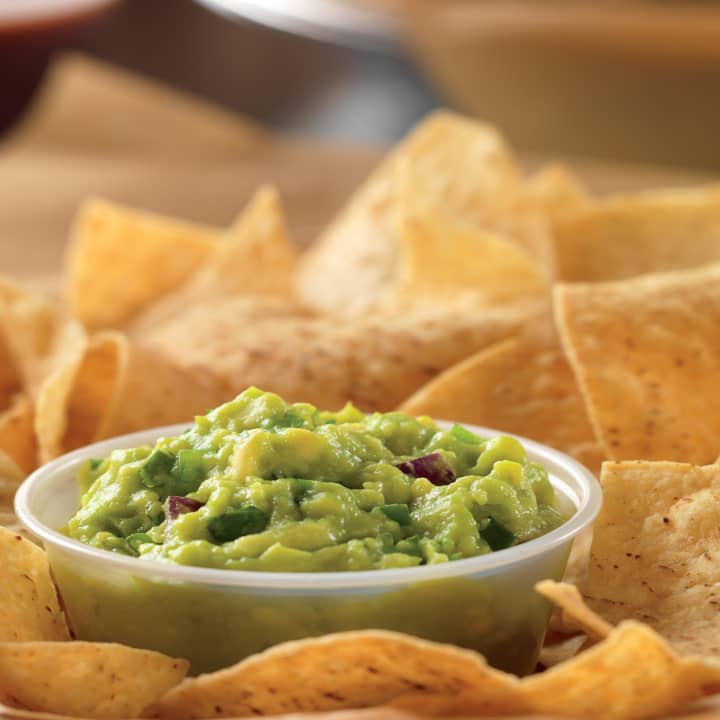 Qdoba is all about taking chips up a notch.