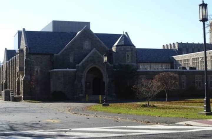 Rye High School was ranked the fourth-best in New York State. 