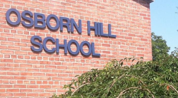 Osborn Hill School in Fairfield