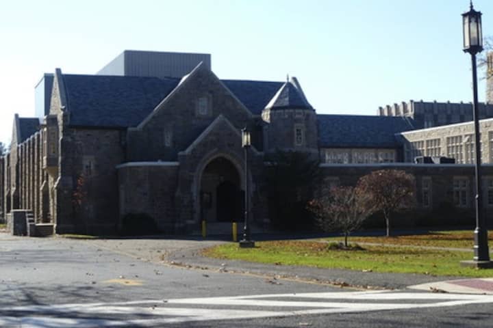 Rye High School was rated the top public high school in Westchester and fourth in New York State. 