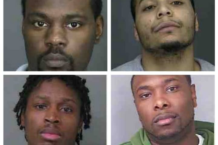 Four members of the Get Money Gangstas street gang pleaded guilty in relation to a Mount Vernon murder three years ago.