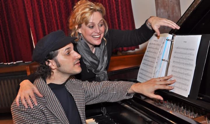 Weston pianist Chris Coogan and Fairfield vocalist Michelle Grace, along with Coogan&#x27;s jazz trio, will perform in a Feb. 14 Valentines Day concert at Cobbs Mill Inn in Weston. 