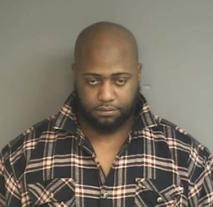 Morlo Macklin, of 1793 North Ave., Bridgeport, was charged with fourth-degree larceny in connection with a December 2013 incident.