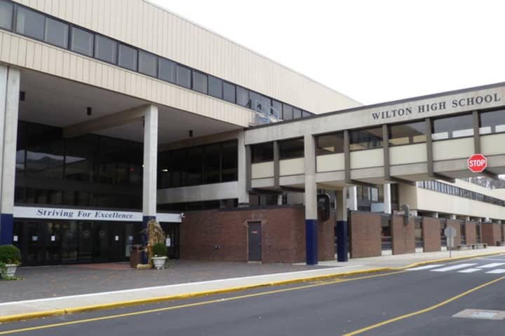 Wilton High School was ranked the seventh-best public high school in Connecticut. 