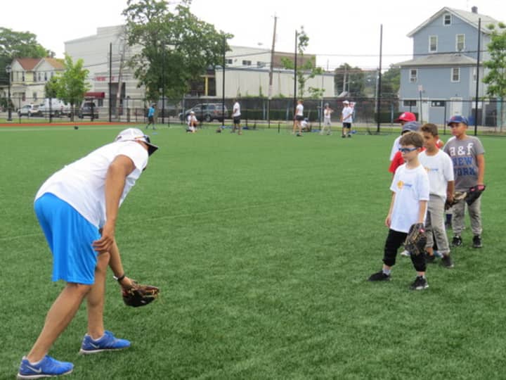 A-Game Sports is going to cater to children under 5 years old at their new camp in New Rochelle.