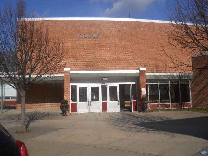 H.C. Crittenden Middle School.