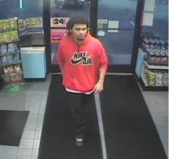 Police need help with the ID of this person of interest regarding a series of robberies in Southeast. 