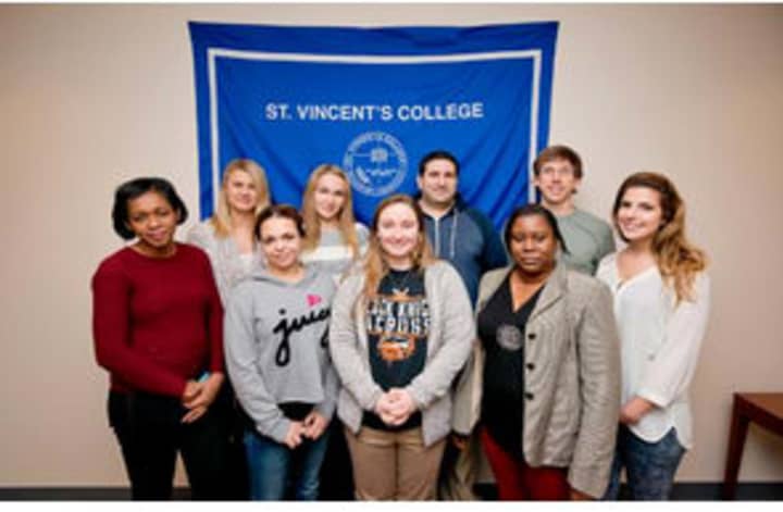 Students started classes in the St. Vincent&#x27;s College radiography program in Stamford.