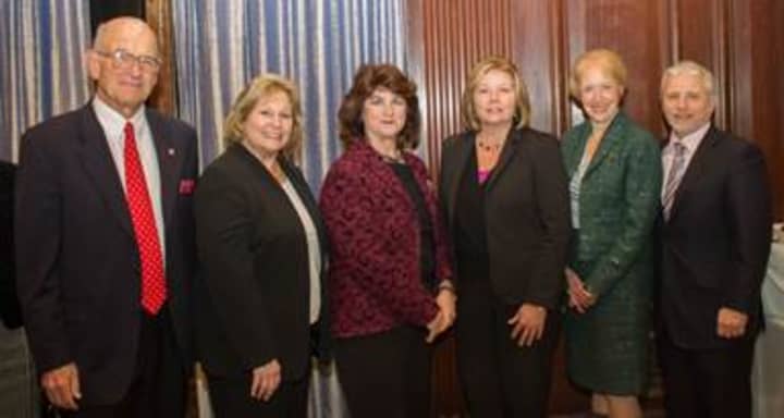 The launch of the Women&#x27;s Leadership Institute had many special guest speakers.
