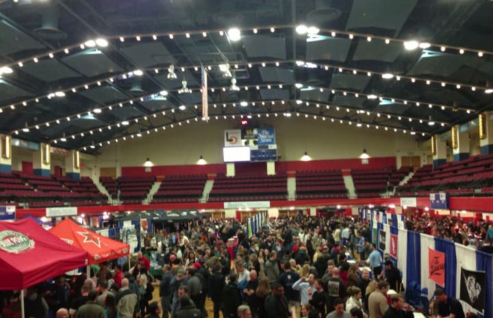 Big Brew NY is set to visit the Westchester County Center on Saturday, Feb. 7.