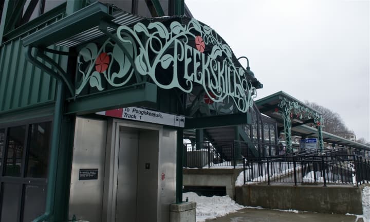 Parking permits for the Peekskill train station will be chosen by a lottery on Nov. 16.