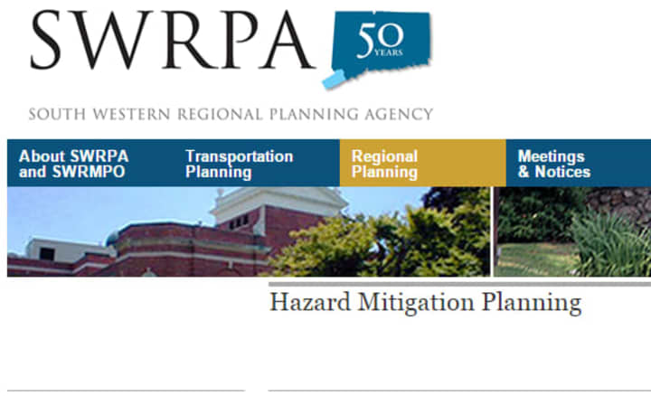 Western Connecticut Council of Governments has released its draft 2016-2021 Natural Hazard Mitigation Plan.