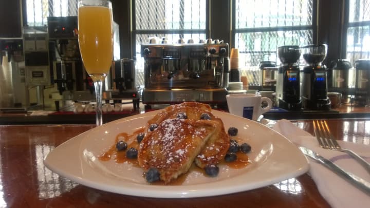 With Valentine&#x27;s Day on a Saturday, consider breakfast at Hudson Social  in Dobbs Ferry.
