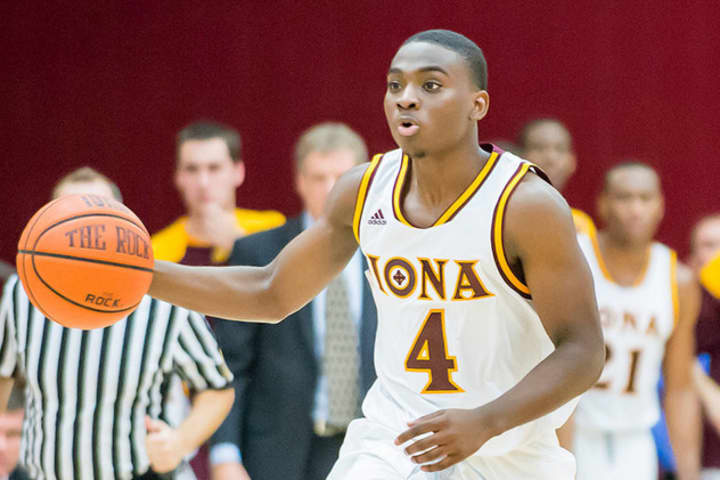 Iona&#x27;s Schadrac Casimir was named the Rookie of the Week for the sixth time this season in the Metro Atlantic Athletic Conference.
