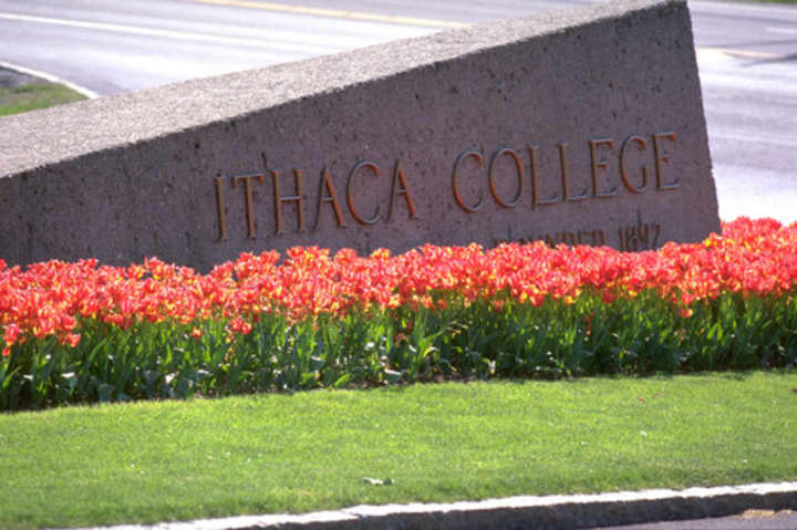 Douglas Levy of Greenwich was named to the dean&#x27;s list at Ithaca College. 