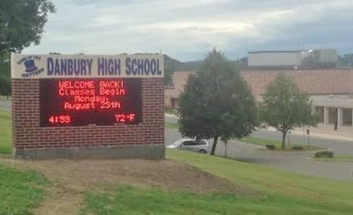 Danbury High School will begin offering incoming freshmen the chance to earn an associate degree starting next school year. 