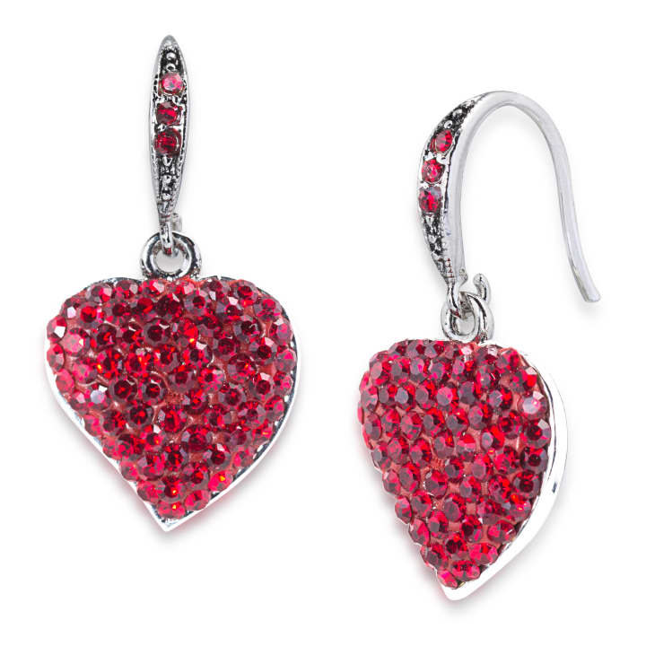 CAROLEE&#x27;s Red Hearts collection.