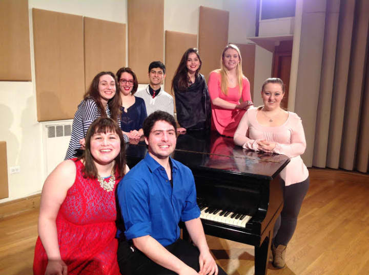 Music students at Manhattanville College will perform a free concert, Fresh Voices, From Beethoven to Broadway,&quot; at the library.