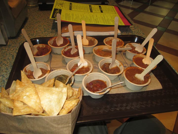 The Manhattan Chili Company offers numerous styles of chili.