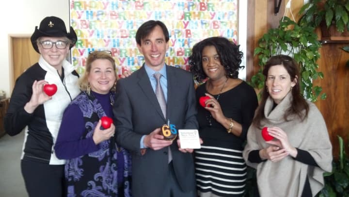 Volunteers play a vital role in almost every aspect of our community  touching countless lives, supporting hundreds of not-for-profits, and forging stronger bonds between neighbors, said New Rochelle Mayor Noam Bramson.