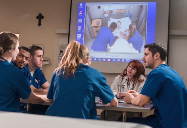 Concordia College nursing programs Class of 2013 has achieved a first-time pass rate of 88 percent on the NCLEX.