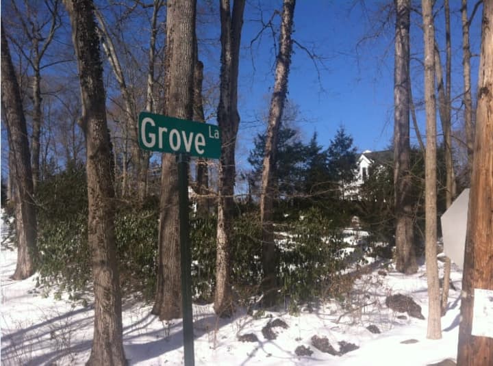 George H.W. Bush, the 41st president, was raised on Grove Lane in Greenwich.