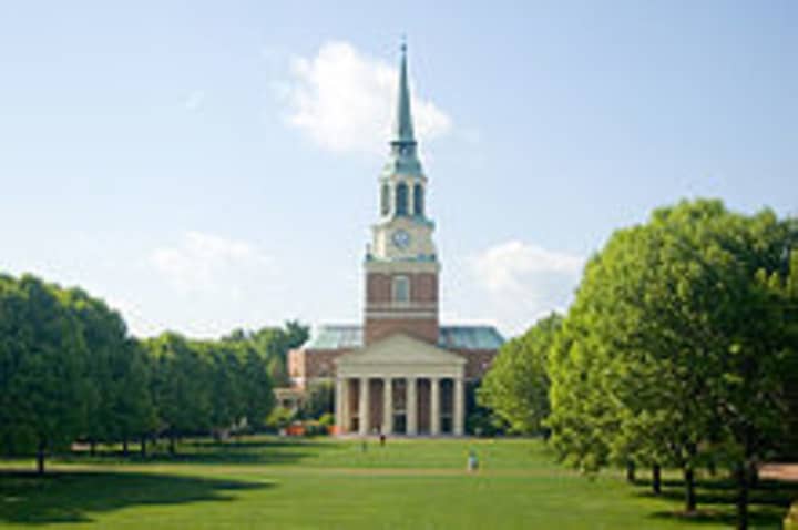Residents from Weston, Easton and Redding were named to the dean&#x27;s list at Wake Forest University.