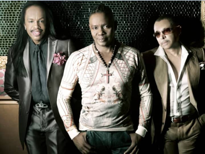 Earth, Wind &amp; Fire headline the fifth annual Greenwich Town Party on May 23.