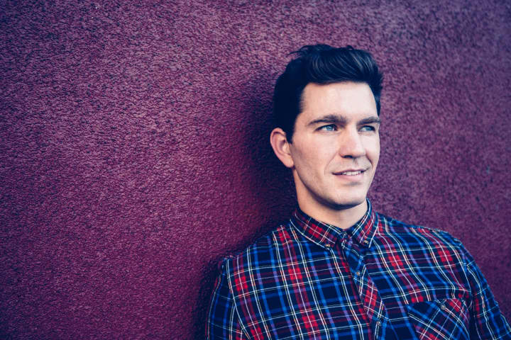 Andy Grammer will be at the Ridgefield Playhouse on Sunday, March 22.