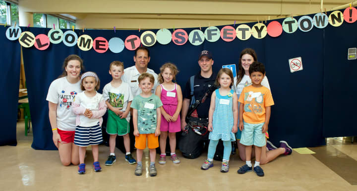 Safety Town will take place the week of June 22 in Scarsdale.