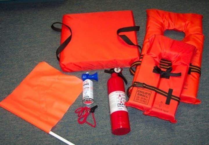With boating season upcoming, the U.S. Coast Guard is reminding all to wear  life vests and take safety precautions.
