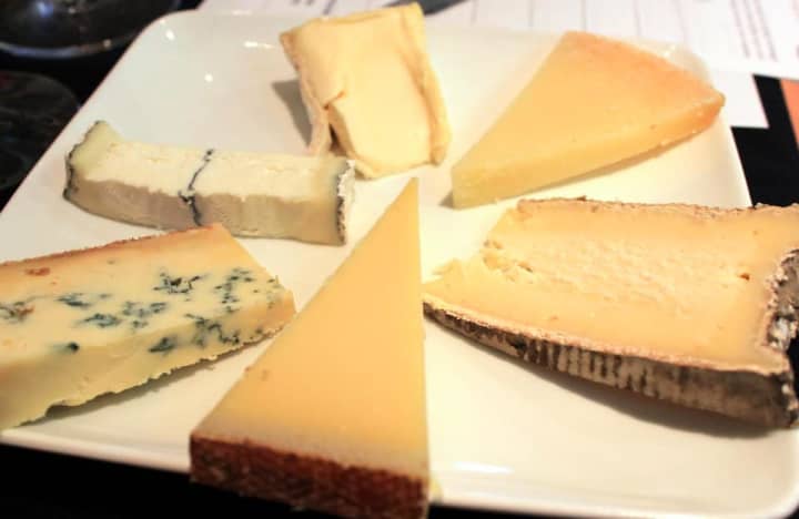 Darien Cheese &amp; Fine Food is supporting traditional Emmentaler production, not the mass-produced process.
