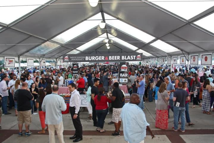 Burger and beer blast is among the events lined up for the food and wine festival.