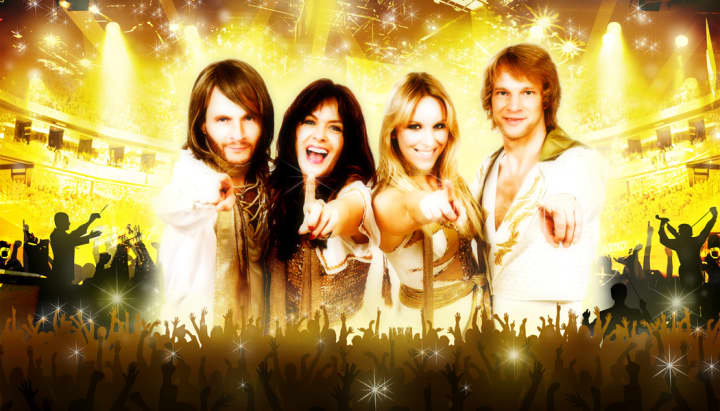 Get ready to dance with the ABBA band, ARRIVAL playing March 1 at Stamford&#x27;s Palace.