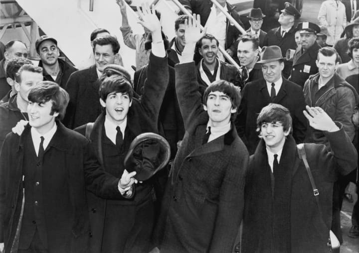 Celebrate The Beatles at Beatlemania in Rye Brook.