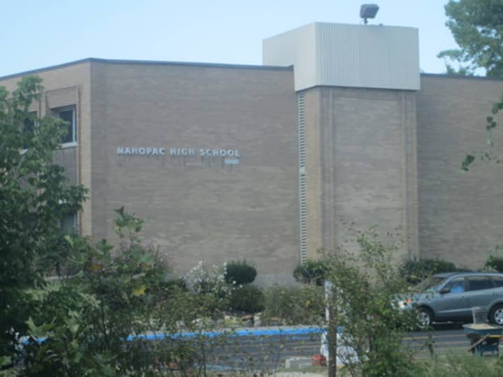 Mahopac High School
