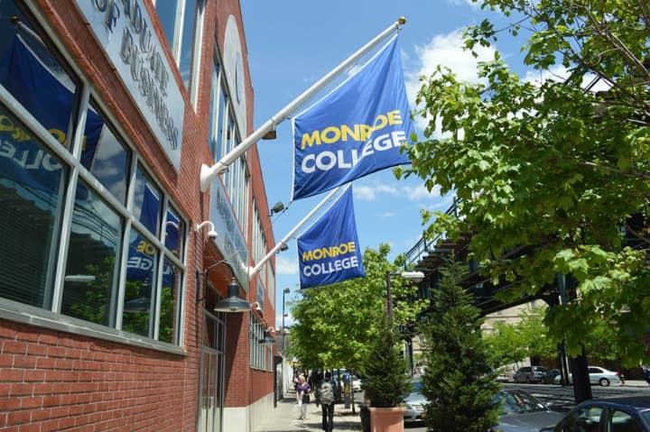 Monroe College in New Rochelle is the site of the America&#x27;s Best High School Chef Competition.