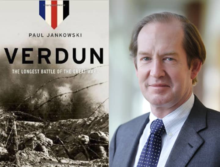 Paul Jankowski will speak at Sacred Heart University on the oft-debated Battle of Verdun. 