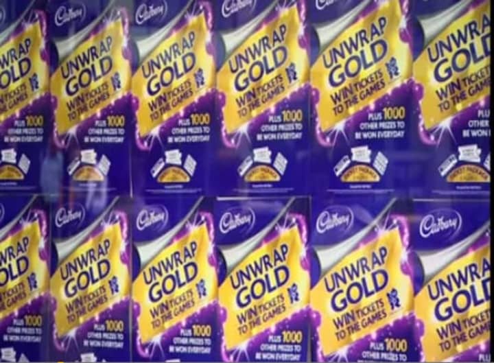 Hershey is preventing the sale of Cadbury chocolates, and many local stories in Westchester County are running out of stock of the chocolate from Britain.
