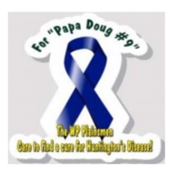 A fundraiser for Huntington&#x27;s Disease will be held in White Plains on April 19.