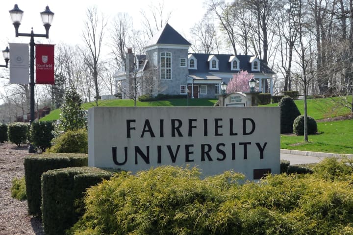 The annual Model UN High School Conference was held at Fairfield University.