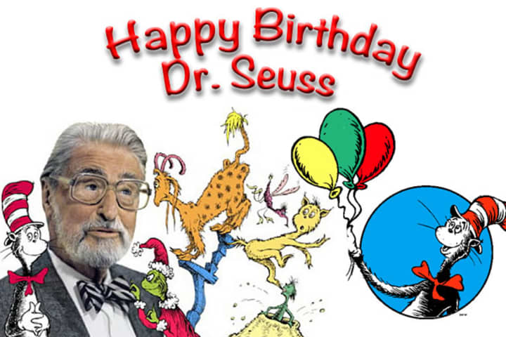 The Scarsdale Library will be celebrating Dr. Seuss&#x27; birthday and other events during the week.